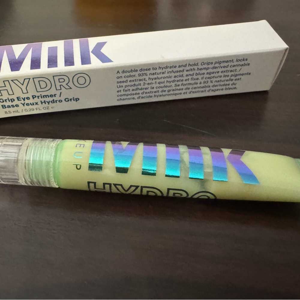 Milk Hydro Grip Eye Primer